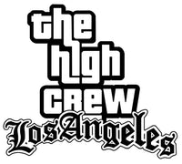 The High Crew Sticker Pack
