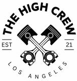 The High Crew Sticker Pack