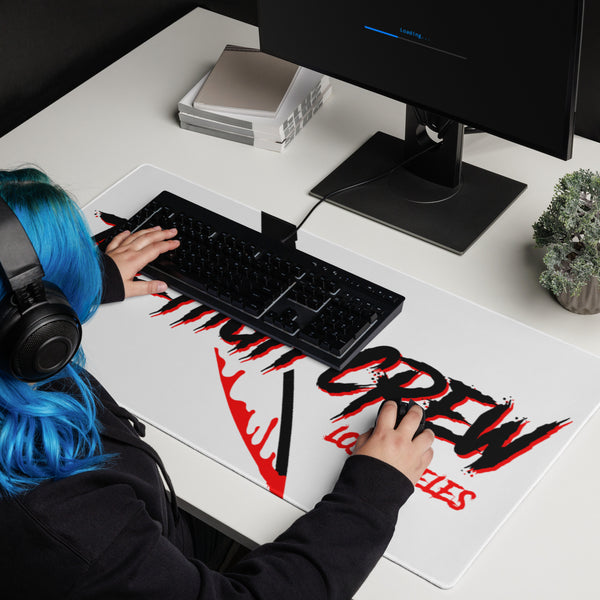The High Crew Gaming mouse pad